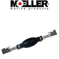FUEL LINE ASSEMBLY 2 PRONG 3/8 ID