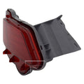 LH REAR BUMPER REFLECTOR TOYOTA RAV4 20132015 CAPA