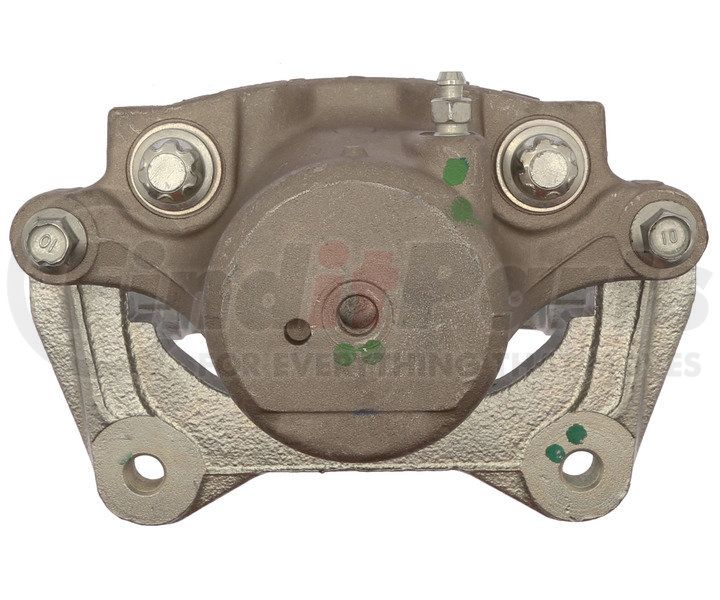 BRAKE CALIPER & BRACKET