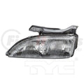LH HEADLAMP ASSY COMPOSITE CHEVROLET CAVALIER 19951999