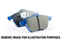 DFC 79-85 Mercedes-Benz 280SE Front Active Performance Pads and Hardware Kit