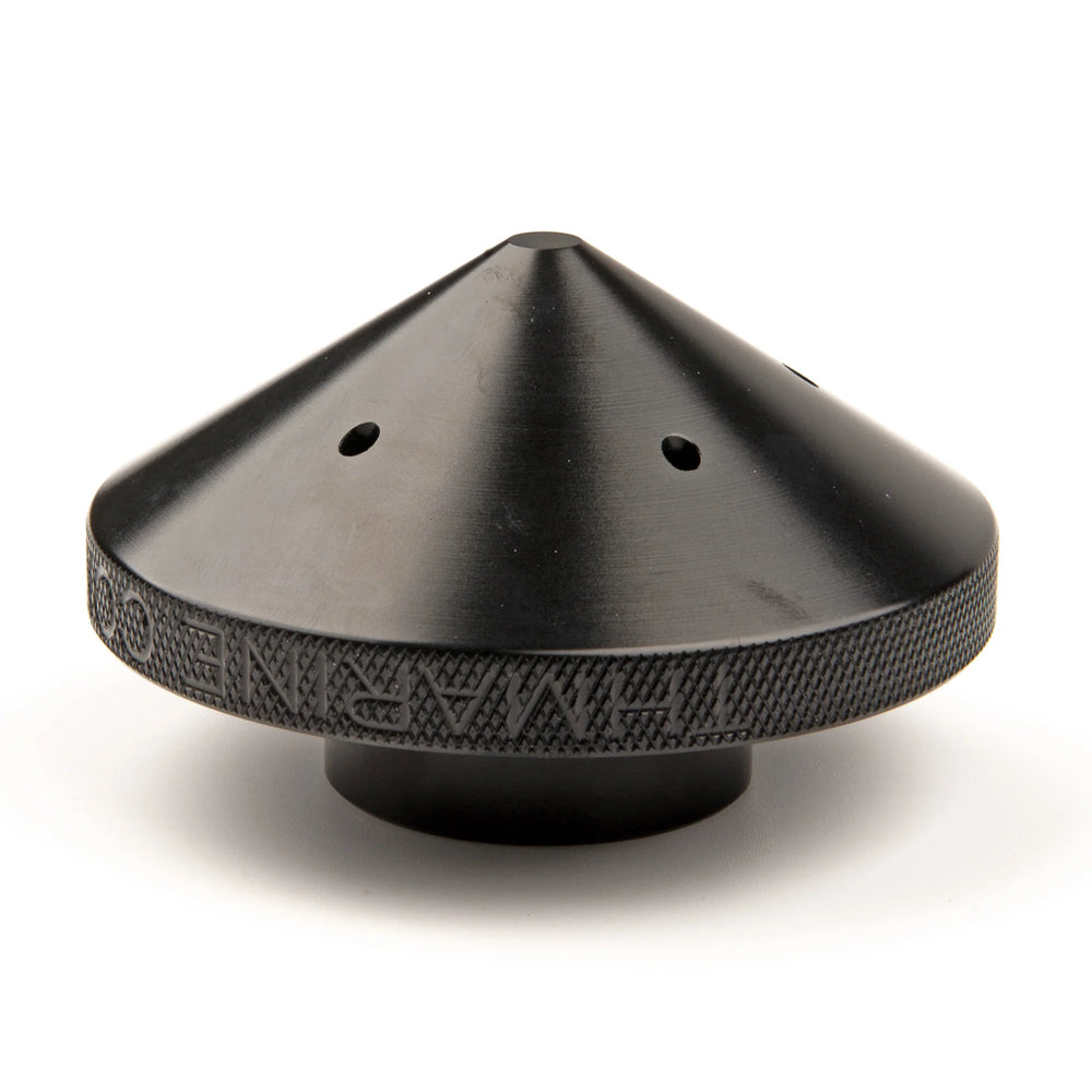 T-H MARINE black auto part