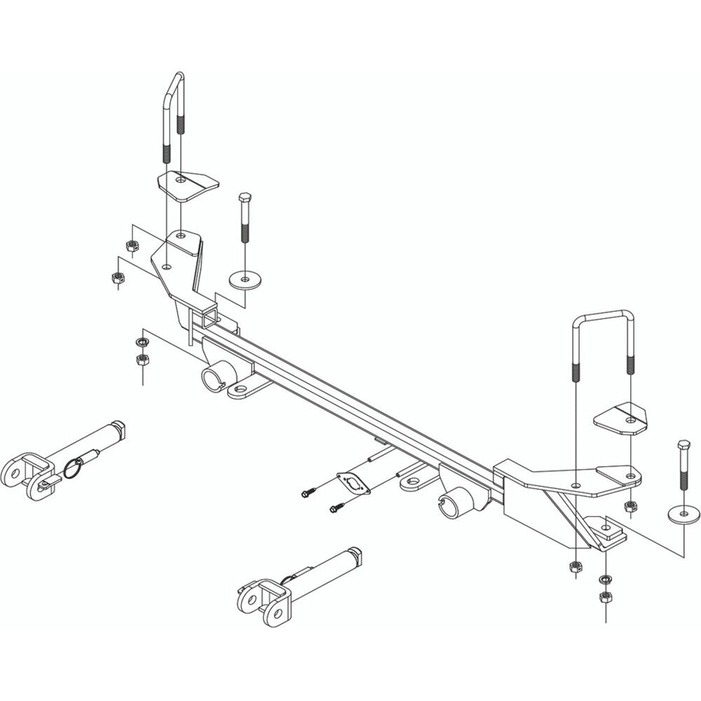 HARDWARE KIT, 524444-5