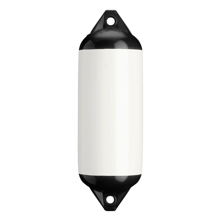 Polyform black auto part