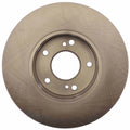 Brake Rotor:: Fits various makes and models; Brake Rotor; 11.015" diameter