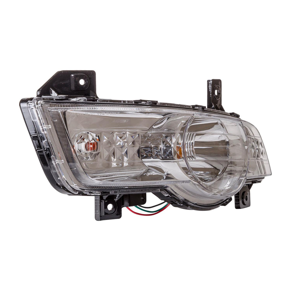RH PARKLAMP ASSY CHEVROLET TRAVERSE 20092012