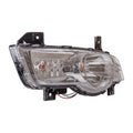 RH PARKLAMP ASSY CHEVROLET TRAVERSE 20092012