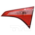 CAPA 1718 TY CROLA W/O LED BUL LID TAILLAMP ASSY RH