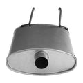 8994 240SX 2.4L DIRECT FIT MUFFLER MSL MAXIMUM