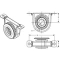 CENTER BEARING