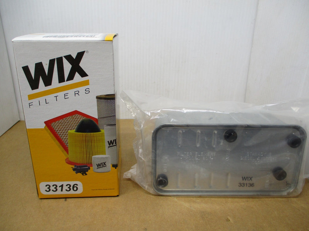 FUEL FILTER MIN ORDER QTY6