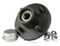 PKG TRAILER HUB KIT 1IN STUD (4 X 4)