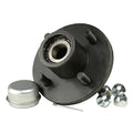 PKG TRAILER HUB KIT 1IN STUD (4 X 4)