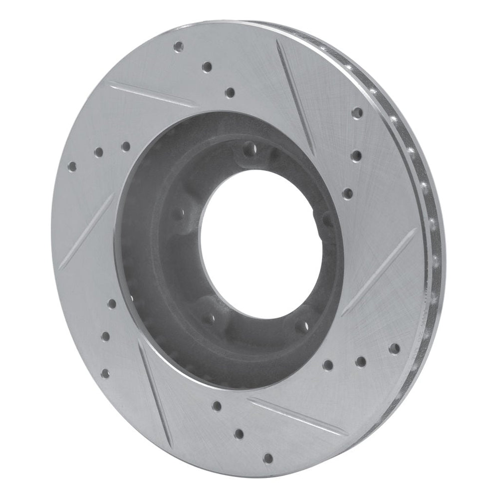 DFC silver auto part