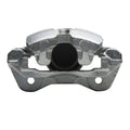 DFC 87-96 Honda Passport Front-R Premium Caliper - Silver Zinc Coated