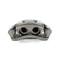 DFC 87-96 Honda Passport Front-L Premium Caliper - Silver Zinc Coated