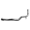 0317 EXPRESS 1500/SAVANA 2500 PREBENT TAIL PIPE