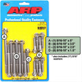 ARP Ford SS Hex Timing Cover and Water Pump Kit