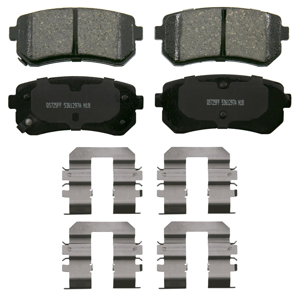 WAGNER BRAKE auto part