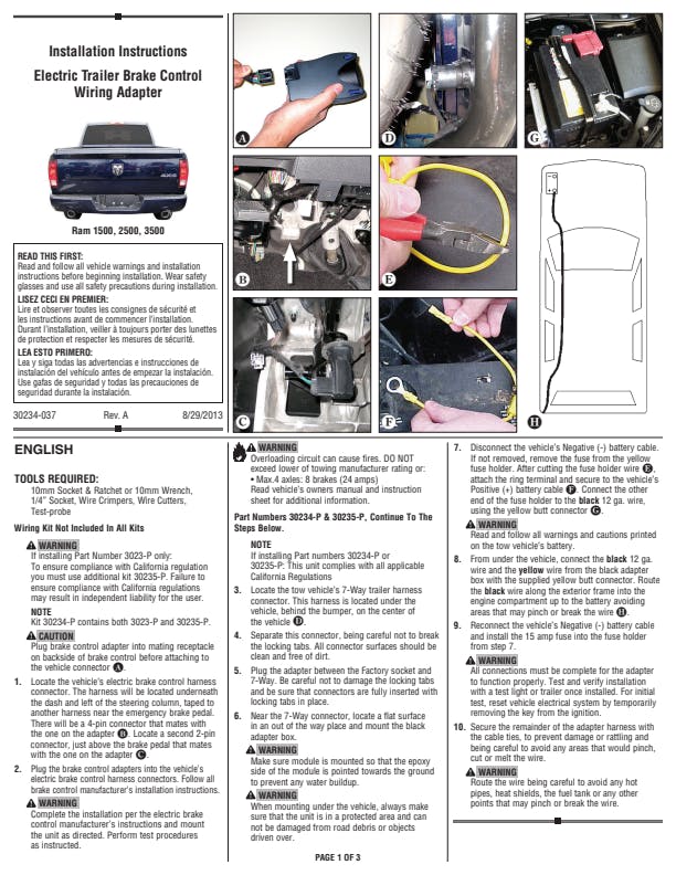 WESBAR auto part