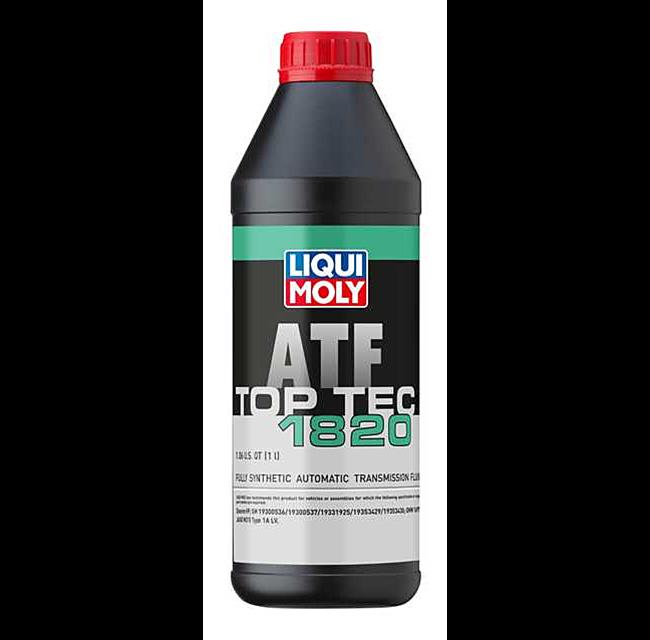 LIQUI MOLY 1L Top Tec ATF 1820