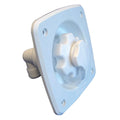 REGULATOR FLUSH MOUNT 90 45 PSI WH
