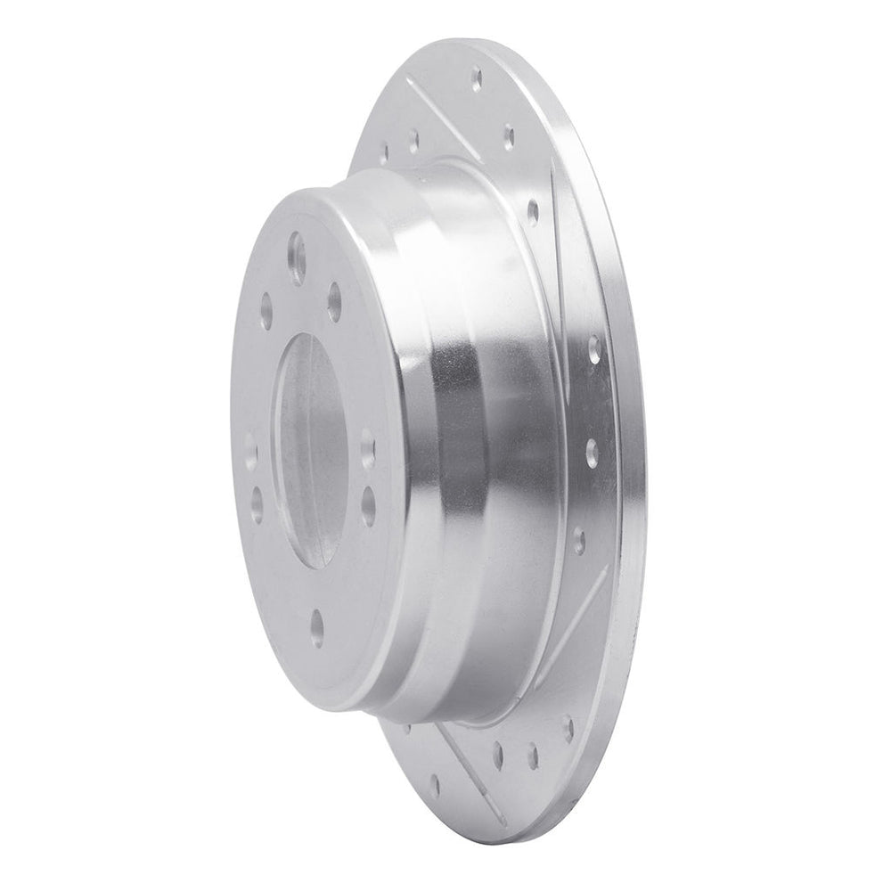 DFC silver auto part