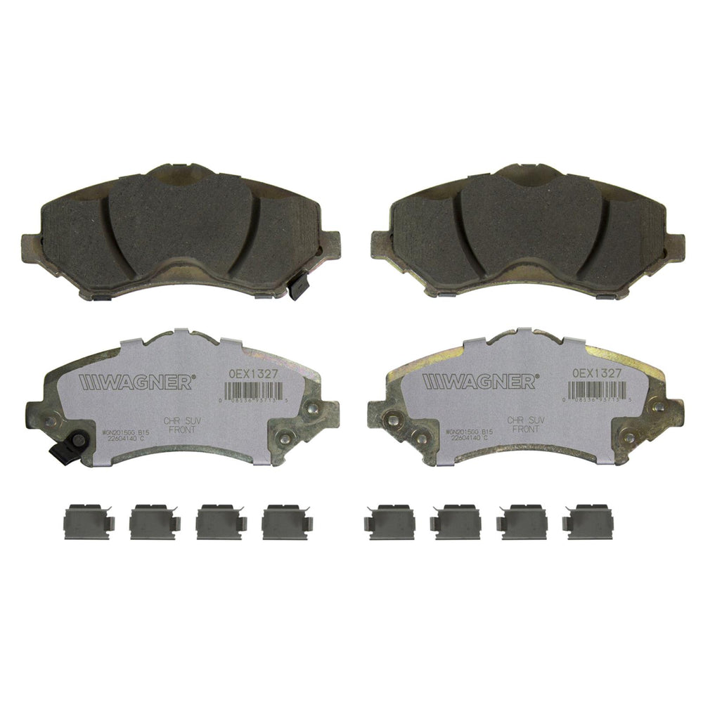 WAGNER BRAKE auto part