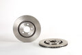 Brembo 92-94 Volkswagen Corrado/1995 Golf/94-95 Jetta/93-95 Passat Front Premium OE Equivalent Rotor