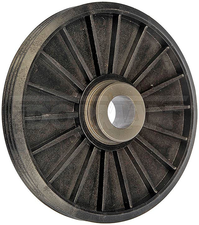 ENGINE WATER PUMP PULLEY