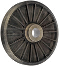 ENGINE WATER PUMP PULLEY