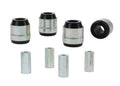 Control arm - upper bushing 4 Shell Bushings 4 Tubes Install Guide Grease