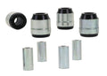 Control arm - upper bushing 4 Shell Bushings 4 Tubes Install Guide Grease