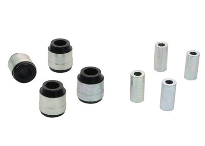 Control arm - upper bushing 4 Shell Bushings 4 Tubes Install Guide Grease