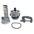 Granatelli 50mm Blow Off Valve - Black Anodized