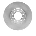 DFC 85-91 Mercedes-Benz 300SE Front Brake Rotor