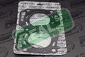 Cometic Subaru EJ20G .056in MLS Cylinder Head Gasket - 93mm Bore