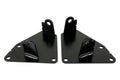 LS, Lt Engine Mount Brackets G-Body 1978-1988 GM A, G-Body With LS Or Lt Engines Use With 4Th Gen F-Body Style Clamshell Mounts Hooker BlackHeart