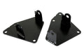 LS, Lt Engine Mount Brackets G-Body 1978-1988 GM A, G-Body With LS Or Lt Engines Use With 4Th Gen F-Body Style Clamshell Mounts Hooker BlackHeart
