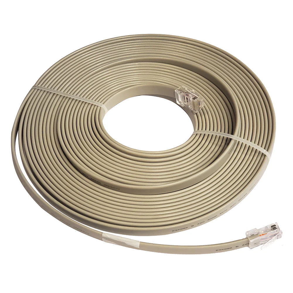 CABLE DSPLY 20' ECU 8PIN