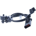 IGNITION KNOCK (DETONATION) SENSOR