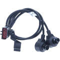 IGNITION KNOCK (DETONATION) SENSOR