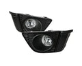 CLEAR FOG LIGHTS WITHOUT WIRING KIT