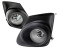 NOTE HATCHBACK MODEL ONLY (DO NOT FIT SEDAN MODEL) FOG LIGHTS CLEAR LENS WITH BULBS SWITCH AND WIRING KIT