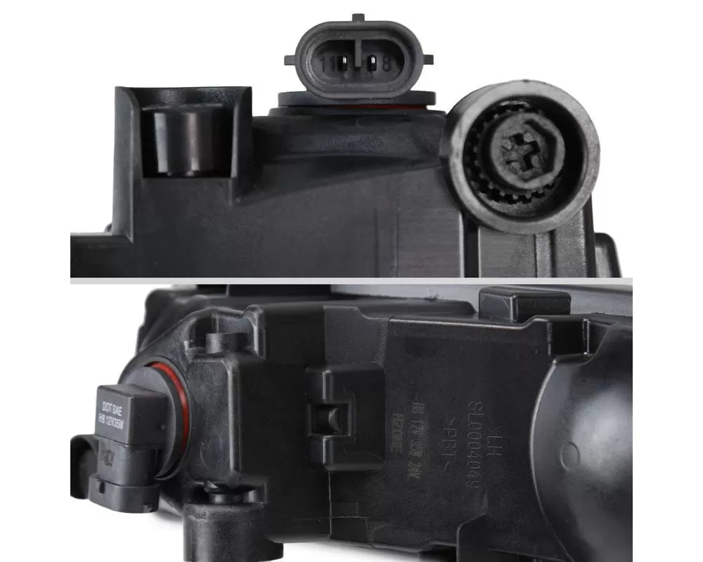 NOTE HATCHBACK MODEL ONLY (DO NOT FIT SEDAN MODEL) FOG LIGHTS CLEAR LENS WITH BULBS SWITCH AND WIRING KIT