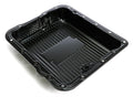 Transmission Pan Black GM 700R4 4L60E
