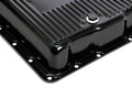 Transmission Pan Black GM 700R4 4L60E