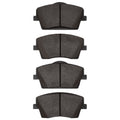 R1 19-26 Volvo EX30 Front Euro Ceramic Brake Pads