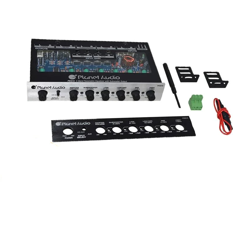 Planet Audio auto part