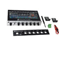 5 BAND PREAMP EQUALIZER W/ REMOTE SUBWOOFER LEVEL CONTROL